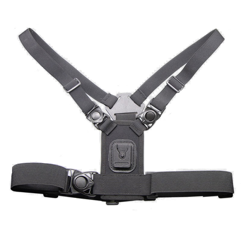 Motorola KF-HARN4 Klick Fast 4-Point Chest Harness - VB400