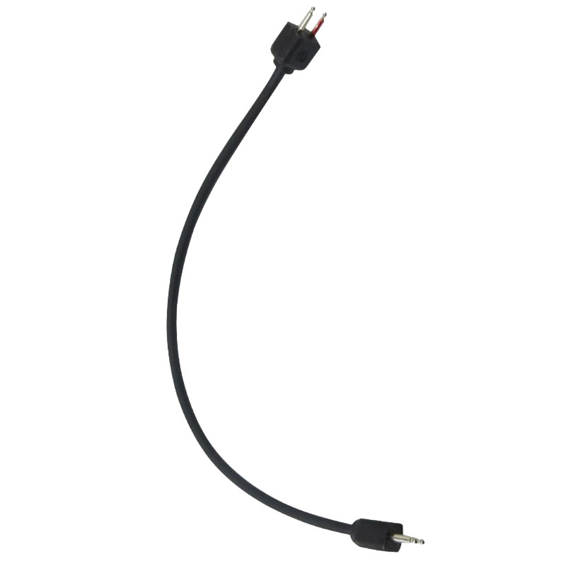 David Clark 10516G-14 Black 9" Microphone Cord Assembly
