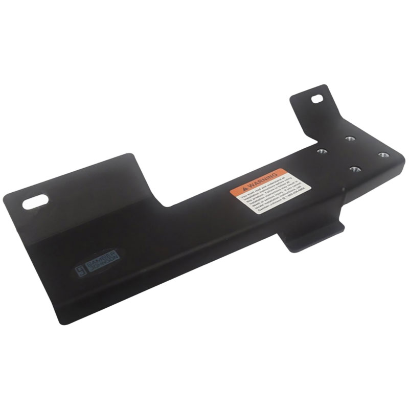 Gamber-Johnson 7160-1324 RAM 1500 Vehicle Base 2019+ (New Body Style)