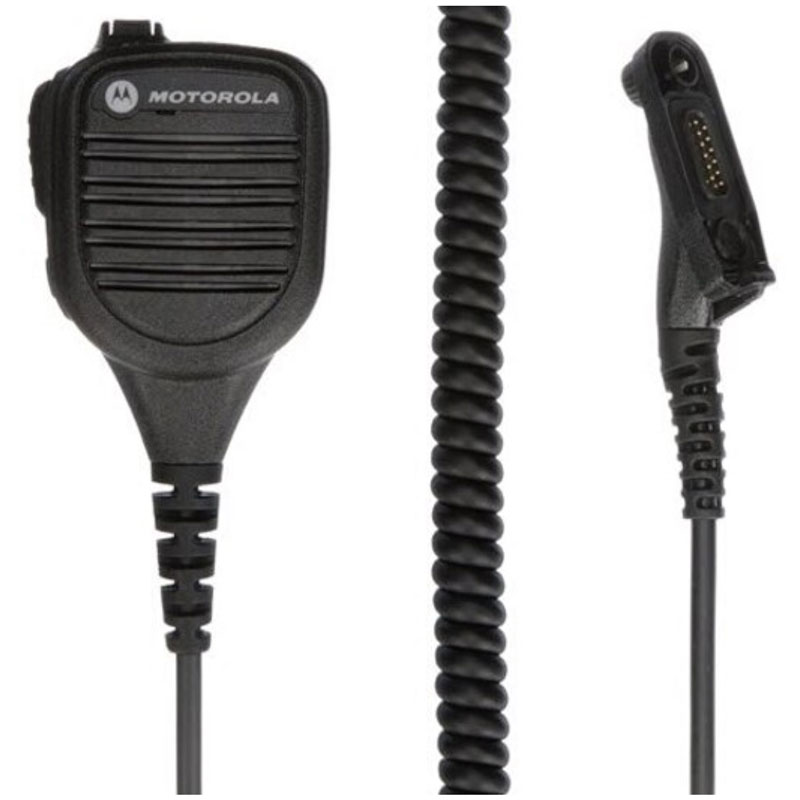 Motorola PMMN4067 ATEX CSA Remote Speaker-Mic - DP4000