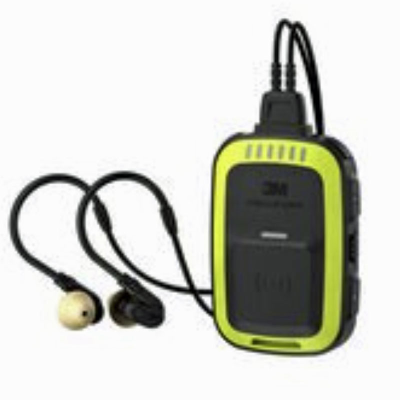 3M Peltor PIC-100 NA In Ear Communication Headset