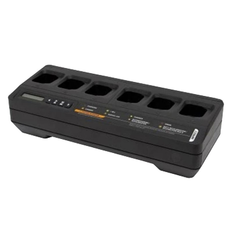 Motorola PMPN4594 IMPRES 2 Multi-Unit AC Charger - APX N30, N50