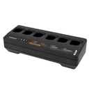 Motorola PMPN4594 IMPRES 2 Multi-Unit AC Charger - APX N30, N50