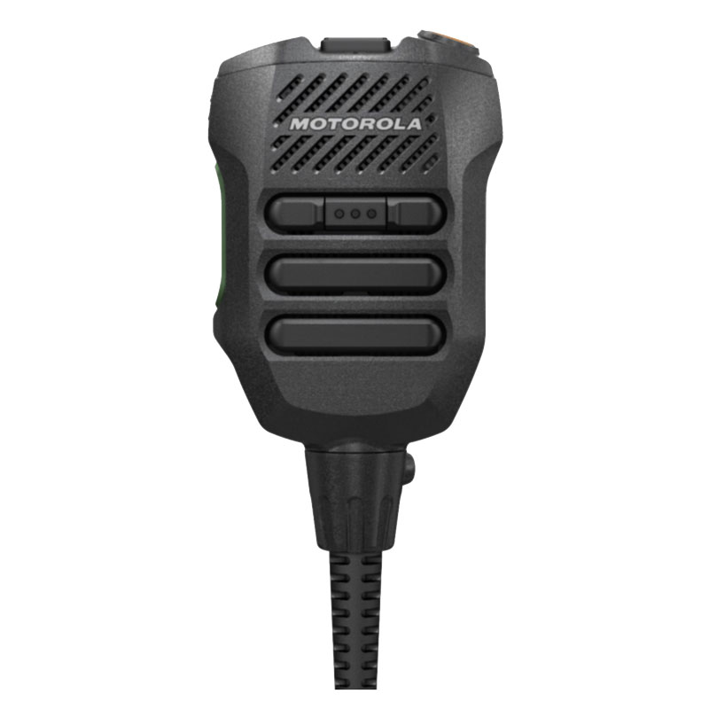 Motorola PMMN4142 XVP730 Remote Speaker-Mic - APX N70