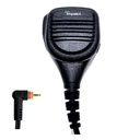 Impact M15-PRSM-HD3-BP Battery Powered Speaker-Mic, 3.5mm - Motorola SL300, TLK