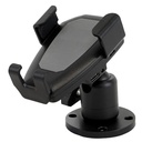 Gamber-Johnson 7170-0955 Wireless Charging Phone Cradle with Zirkona Mount, Round Base