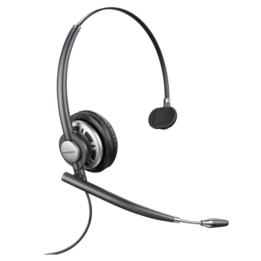 HP Poly Plantronics HPP-783N6AA HW710D Encore Pro Digital Headset 
