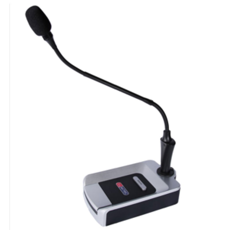 Motorola Avtec ACCUSB-MIC USB Desk Mic - Scout Console