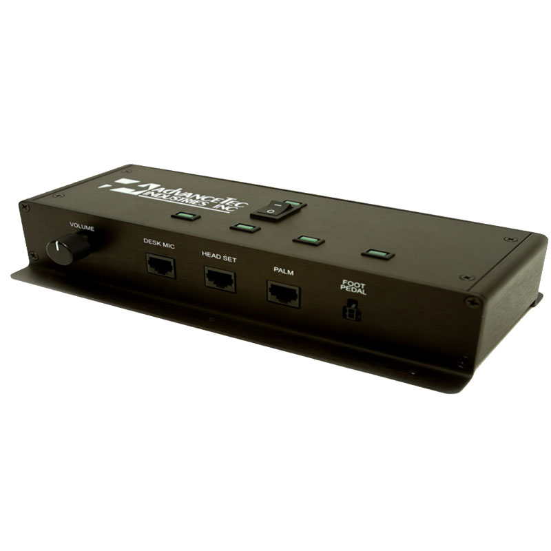 AdvanceTec AT8450A Console Control Audio Switch