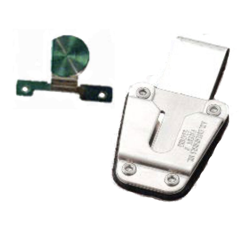 AWE SMKW2002 AWedge Mounting Stud, Swivel Clip - Kenwood NX-220, NX-320