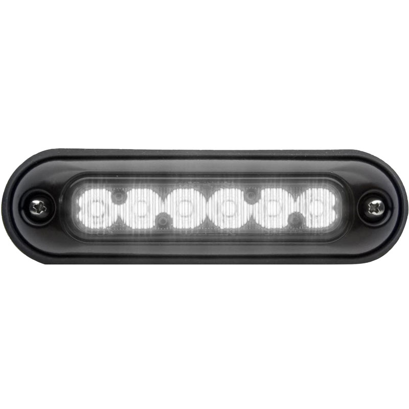 Whelen IONSMC Super-LED ION Surface Mount Directional Light - White