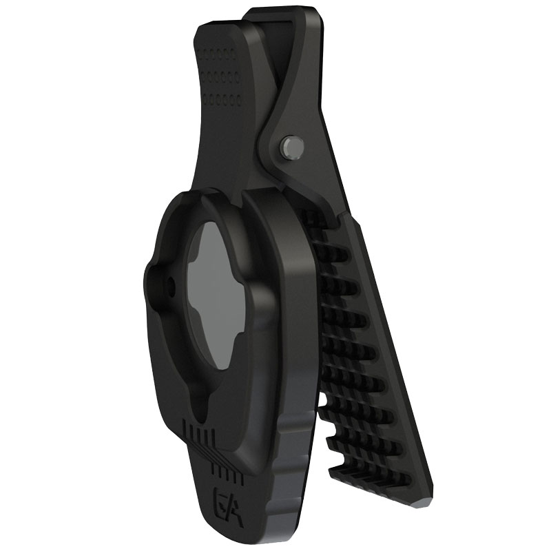 Guardian Angel ACC-JCM Jaw Clip Spring Magnetic Mount