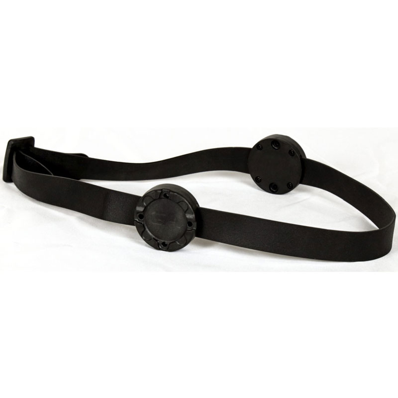 Guardian Angel ACC-HHMS Helmet Strap - Dual Magnetic Mounts