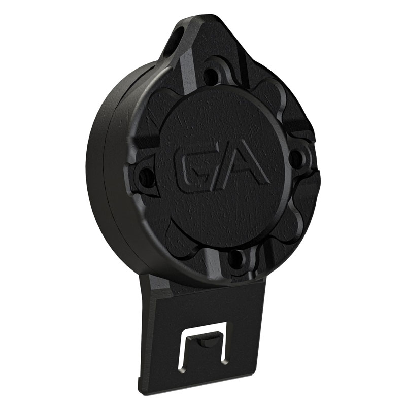 Guardian Angel ACC-HHEM Hard Hat Earmuff Slot Mount