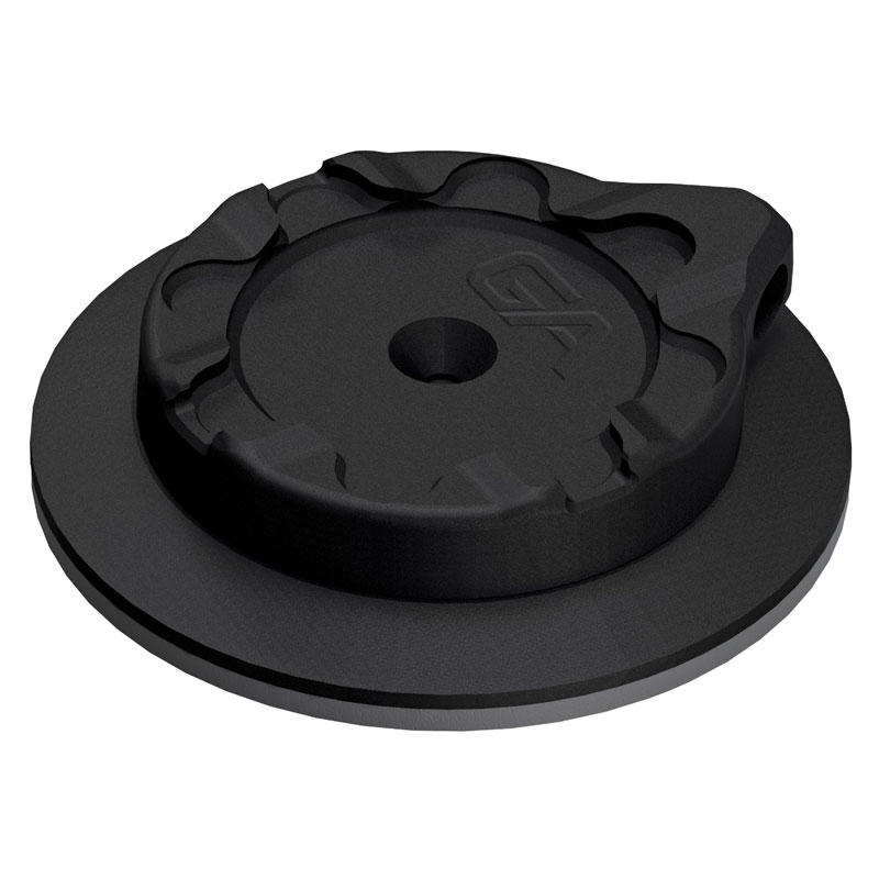 Guardian Angel ACC-NMSM Nonmetallic Surface Adhesive Magnetic Mount