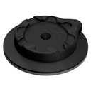 Guardian Angel ACC-NMSM Nonmetallic Surface Adhesive Magnetic Mount