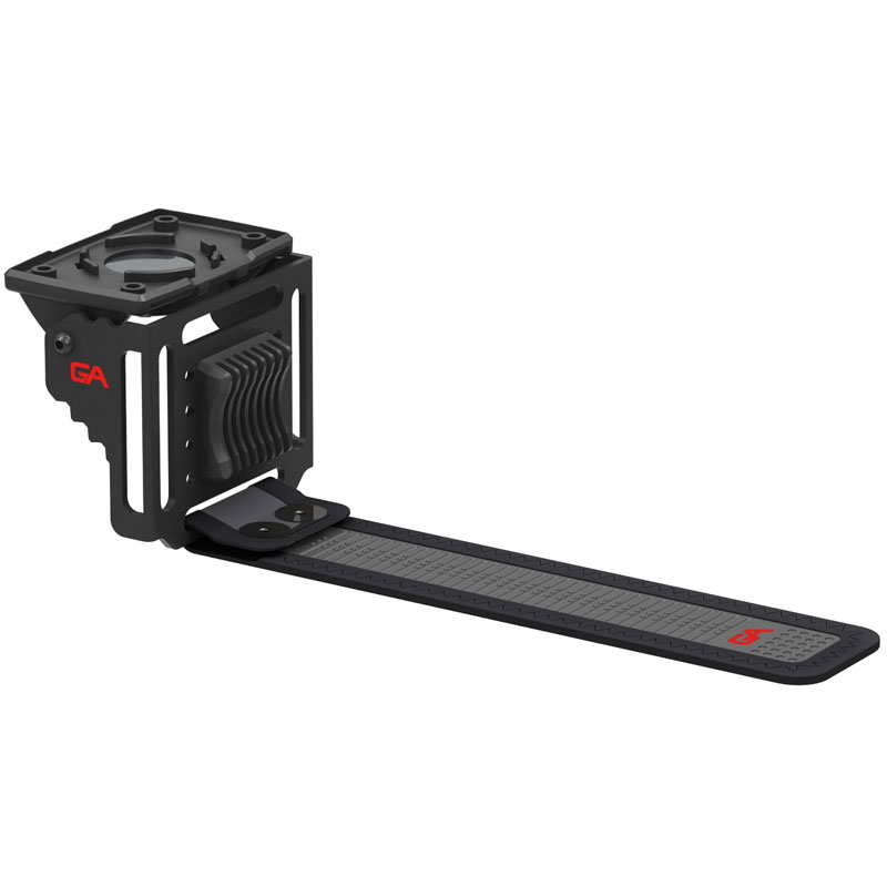 Guardian Angel ACC-RBSM Rotatable Bike Strap Magnetic Mount