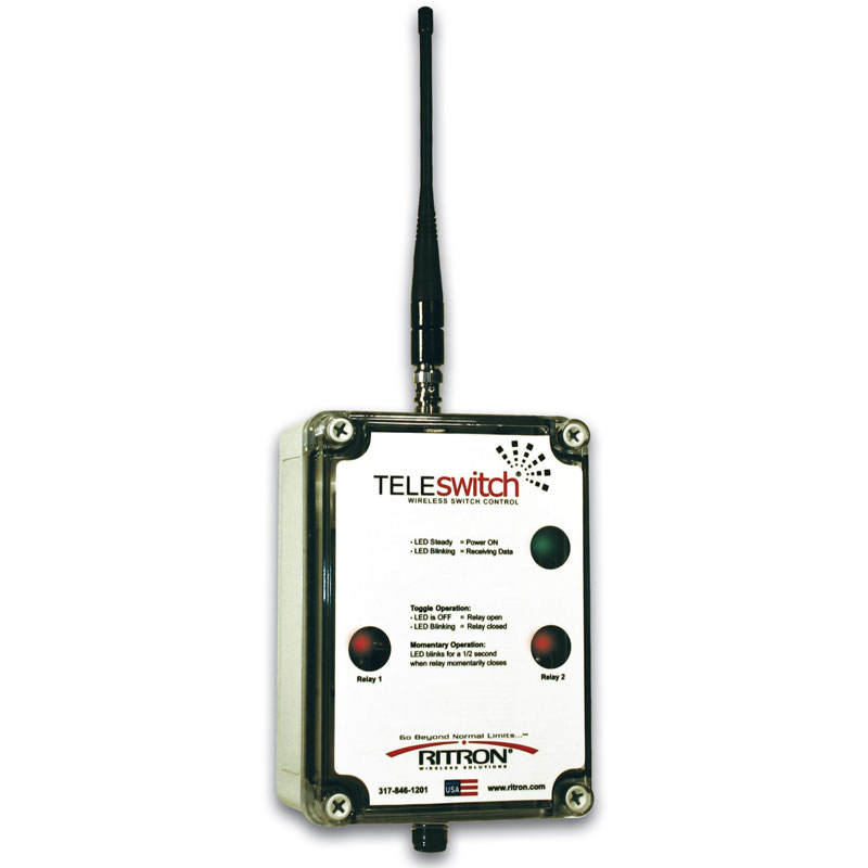 Ritron TeleSwitch Wireless Switch Control