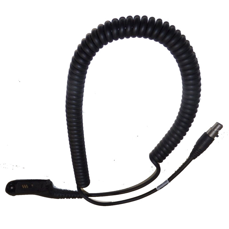 Setcom PRAC-WMZ4 Radio Adapter - Motorola APX 6000, XPR 7000e