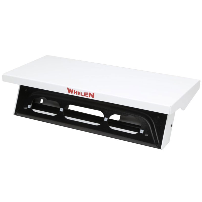Whelen QFGM2W QuickFit Drill-Free Aluminum Mount - Chevy Silverado