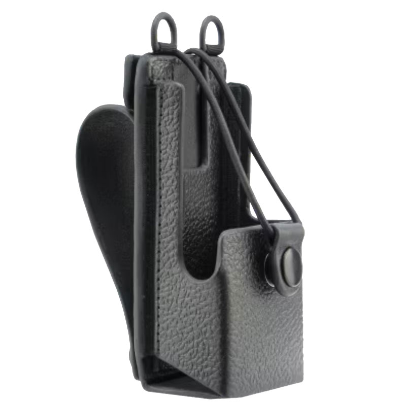 Motorola PMLN8433 Leather Case, Belt Loop, D-Rings - R2