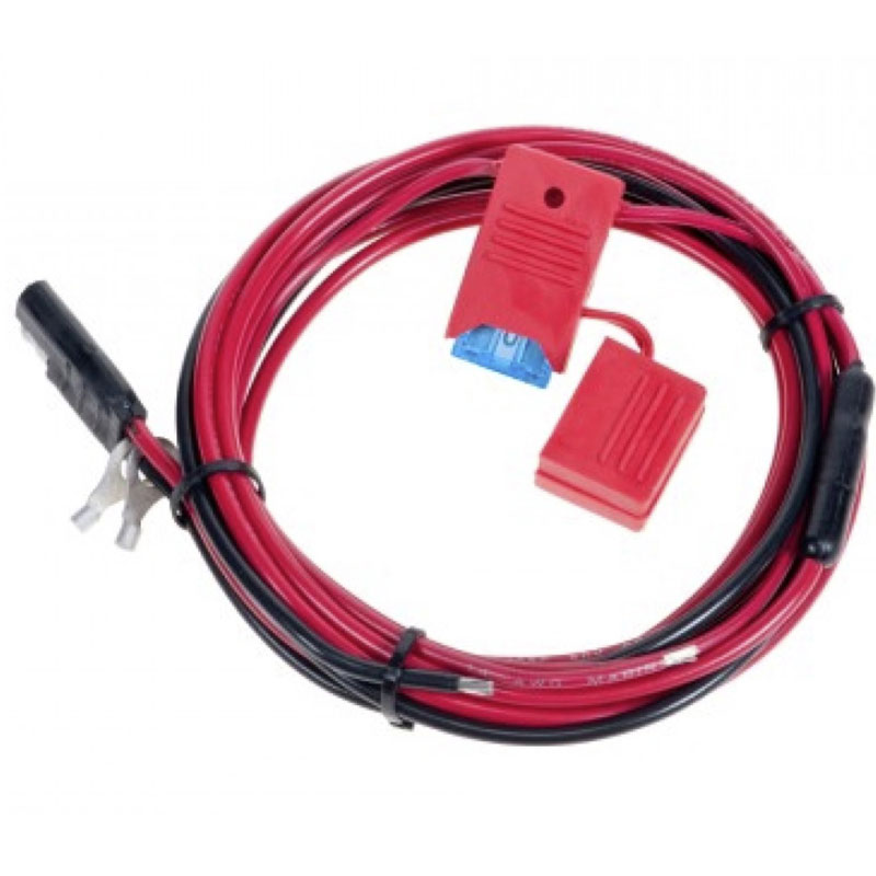 Motorola HKN6032 Motorcycle Power Cable