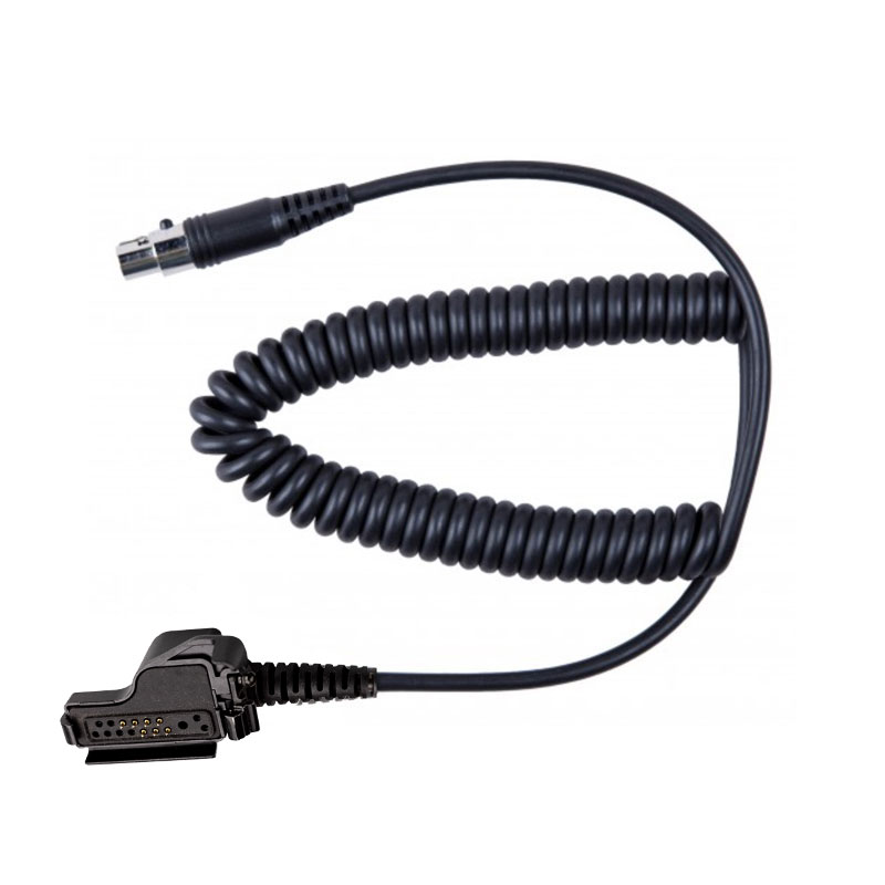 Setcom PRAC-WM2 Radio Adapter - Motorola XTS 5000, EFJ
