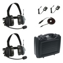 Setcom MAG-990 LiberatorMAX High Noise Intercom Kit