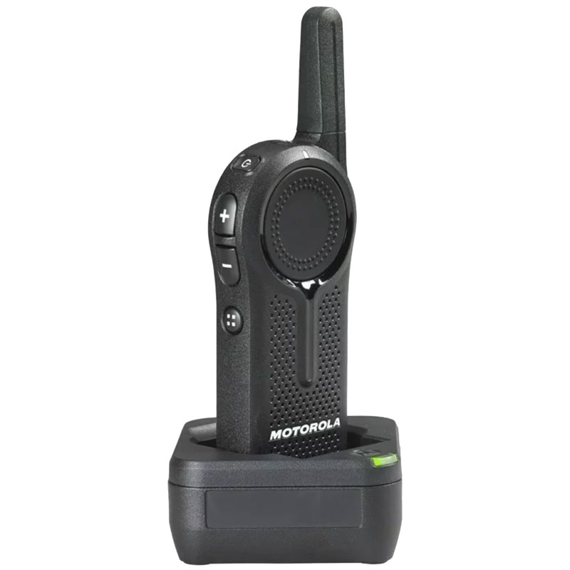 Motorola DLR110 Curve 900 MHz Digital Business Radio with WiFi Enhancements 