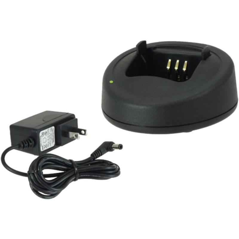 Endura EC-4173 Low Profile Charger - Motorola CP200d, R2