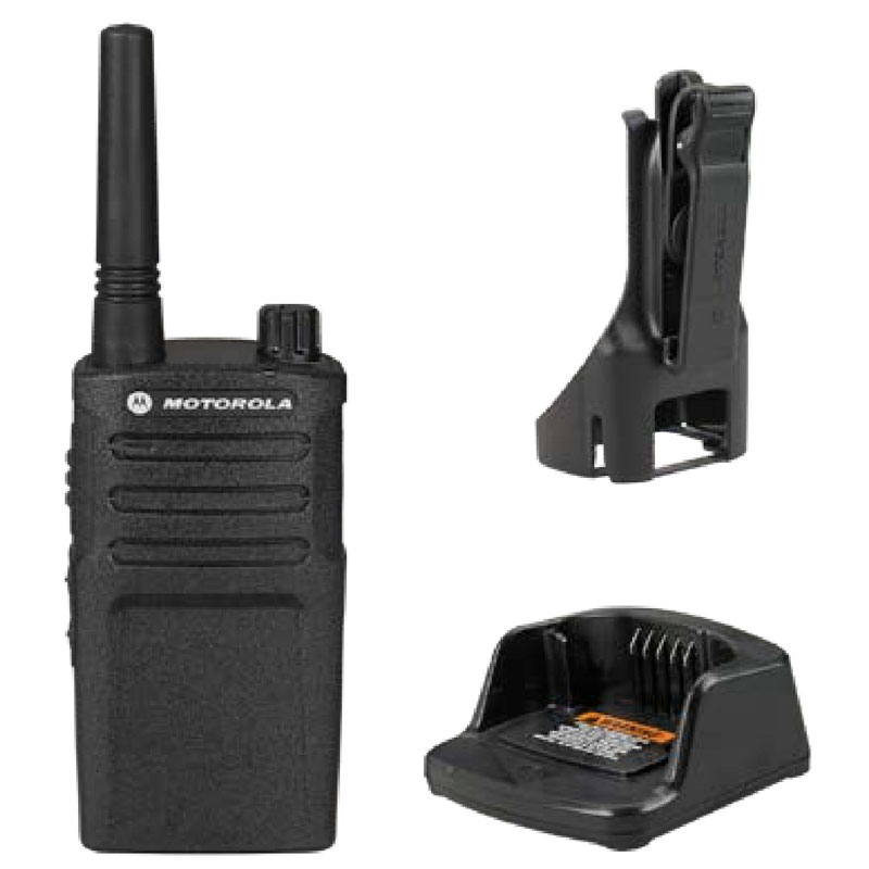 Motorola RMM2050 MURS 5 Channel License-Free Radio
