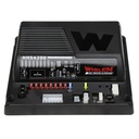 Whelen HHS4206 Siren Amplifier, Slide Switch, Rotary Knob Controller
