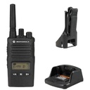 Motorola RMU2080d UHF 8 Channel Business/NOAA Weather Display Radio