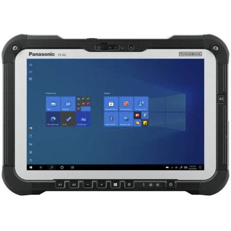 Panasonic FZ-G2AZ-0AKM I5-10310U 1.7GHz Toughbook G2 Rugged Tablet