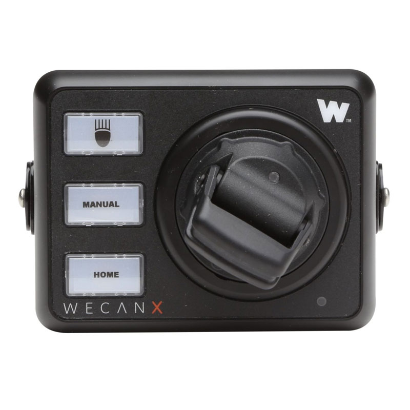 Whelen ARGCH1 Control Head, Bail Bracket - Arges