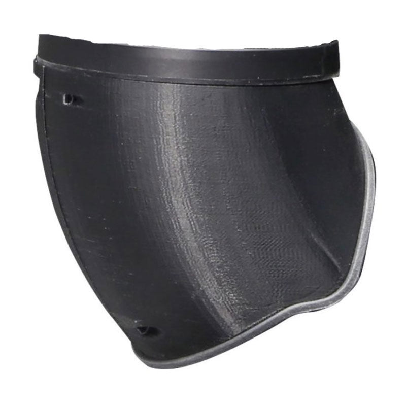 Whelen ARG44AP Durango, 2015-2023, Passenger Side Fender Mount - Arges