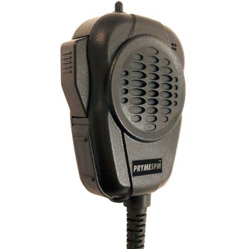 Pryme SPM-4283 Storm Trooper Speaker Mic - Motorola APX 6000