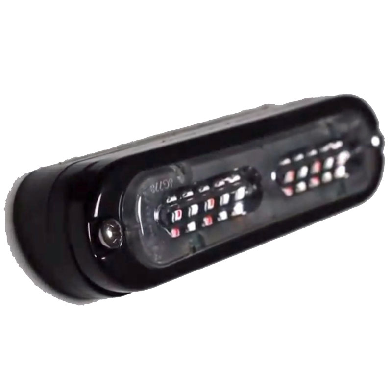 Whelen TIONWEDG Wedge Kit for ION T-Series