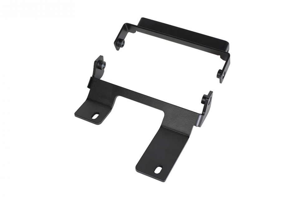 Gamber-Johnson 7160-0413 Console Leg Kit for 2013-2019 Ford Police Interceptor Sedan/Utility 