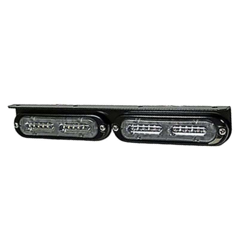 Whelen TIONBKT3 Universal “L” Mounting Bracket (2 Lightheads)