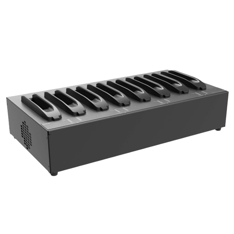 Getac GCECUM 8-Slot AC Battery Charger - S410