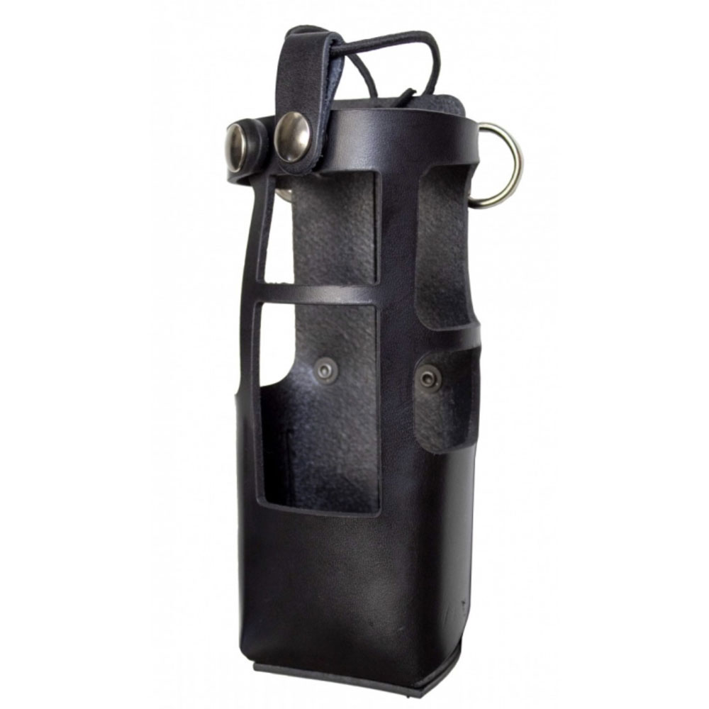 Boston Leather 5611RCXB35-1 Radio Holder - APX 8000XE Extended Battery