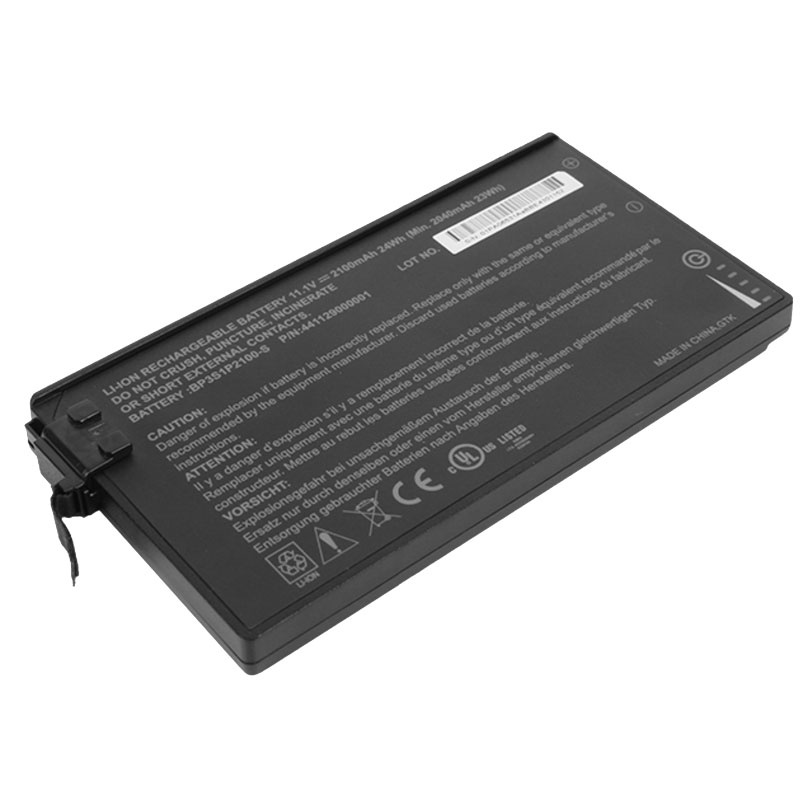 Getac GBM3X1 2100 mAh Li-ion Battery - V110