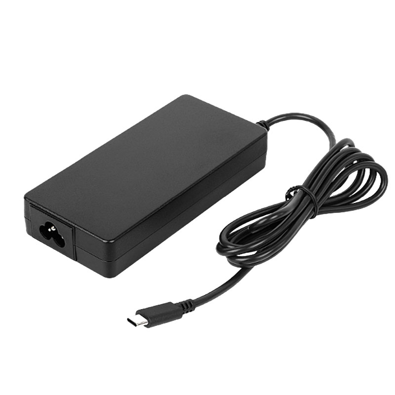 Getac GAT1U1 100W AC Adapter & US Power Cord - USB Type C
