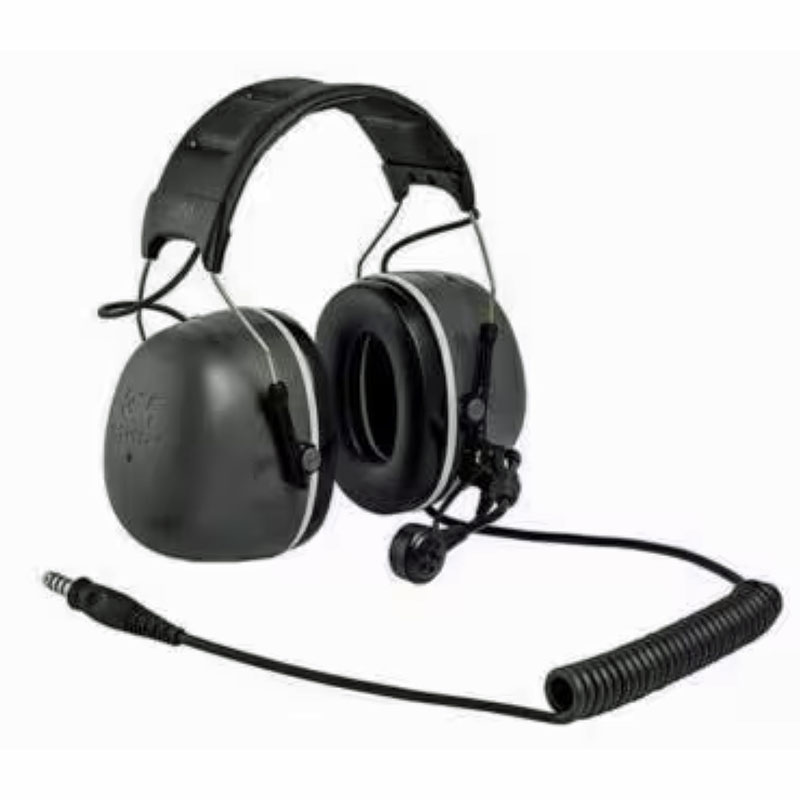 3M Peltor MT73H450A-86 CH-5 37dB NRR NATO Wired Headband Headset