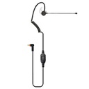 Klein Comfit-M8 Wired PTT Headset, Boom Mic - Motorola TLK, SL Series