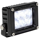 Whelen NP6BB Black Pioneer 6-LED Nano Scene Light