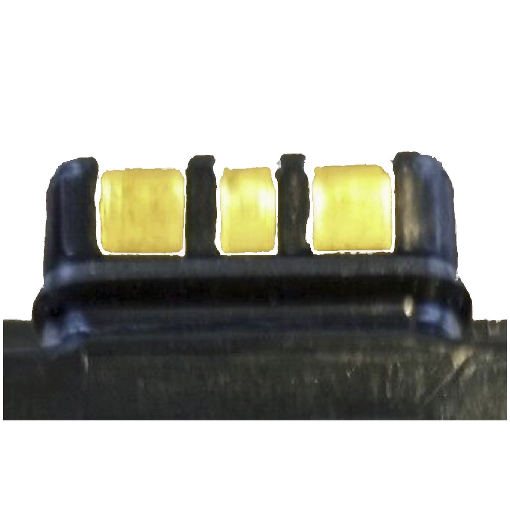 Motorola NNTN7715 APX Battery O-Ring - 25 Pack