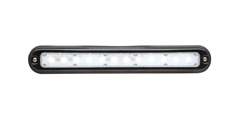 Whelen PSCOMPH Strip-Lite Plus Surface Mount Super LED Compartment Light