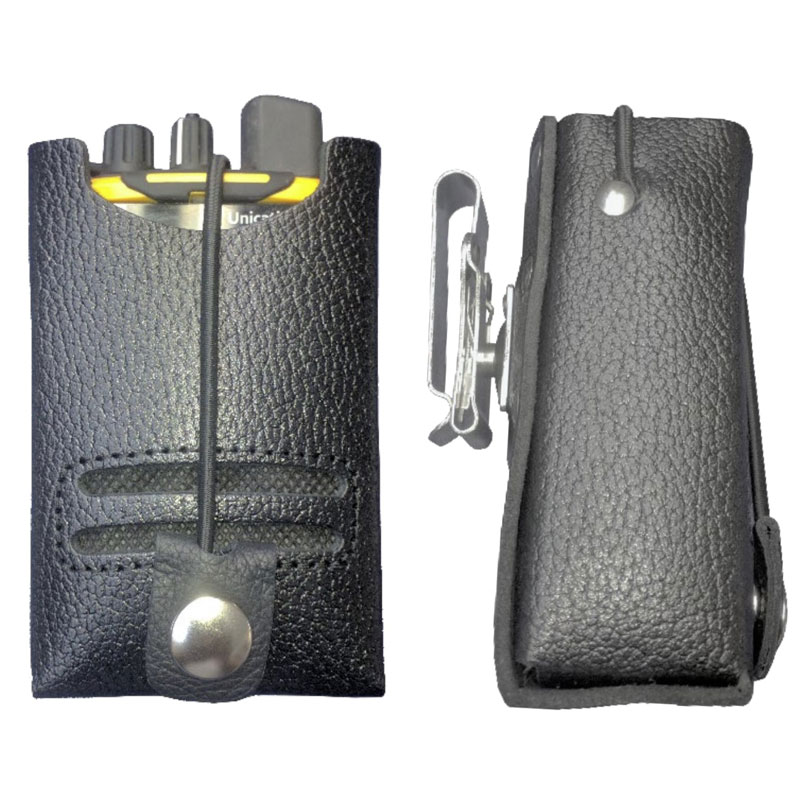 Unication LG-G4-HLE2 Leather Holster, Swivel Clip - G Series